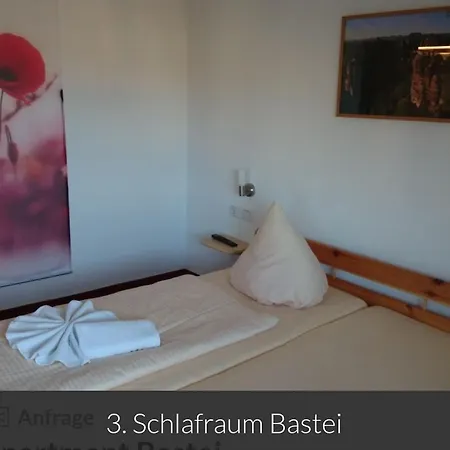 Elbsandstein App. Bastei Apartment