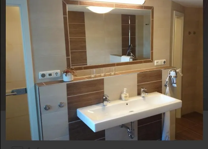 Elbsandstein App. Bastei شقة