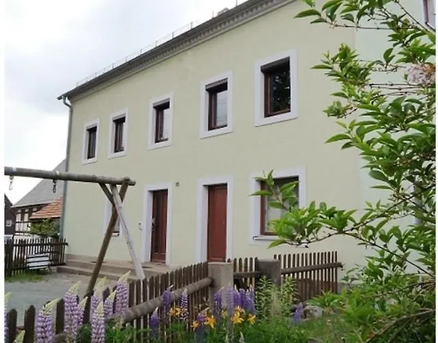 Elbsandstein App. Bastei شقة