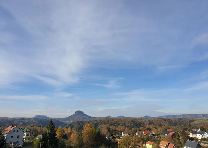 Elbsandstein App. Bastei * Rathmannsdorf